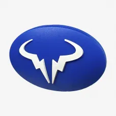 Виброгасители для теннисной ракетки Rafa Blue/White Vibration Dampener