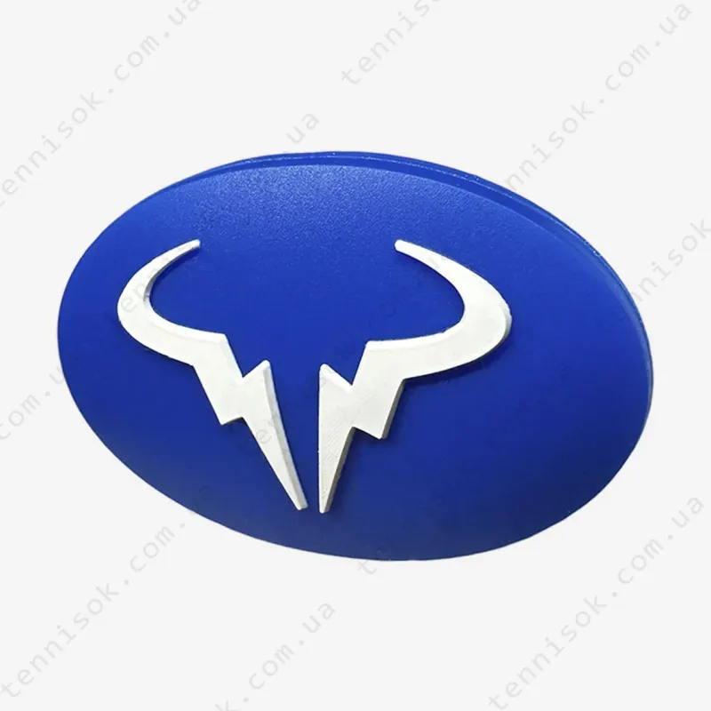 Виброгасители для теннисной ракетки Rafa Blue/White Vibration Dampener