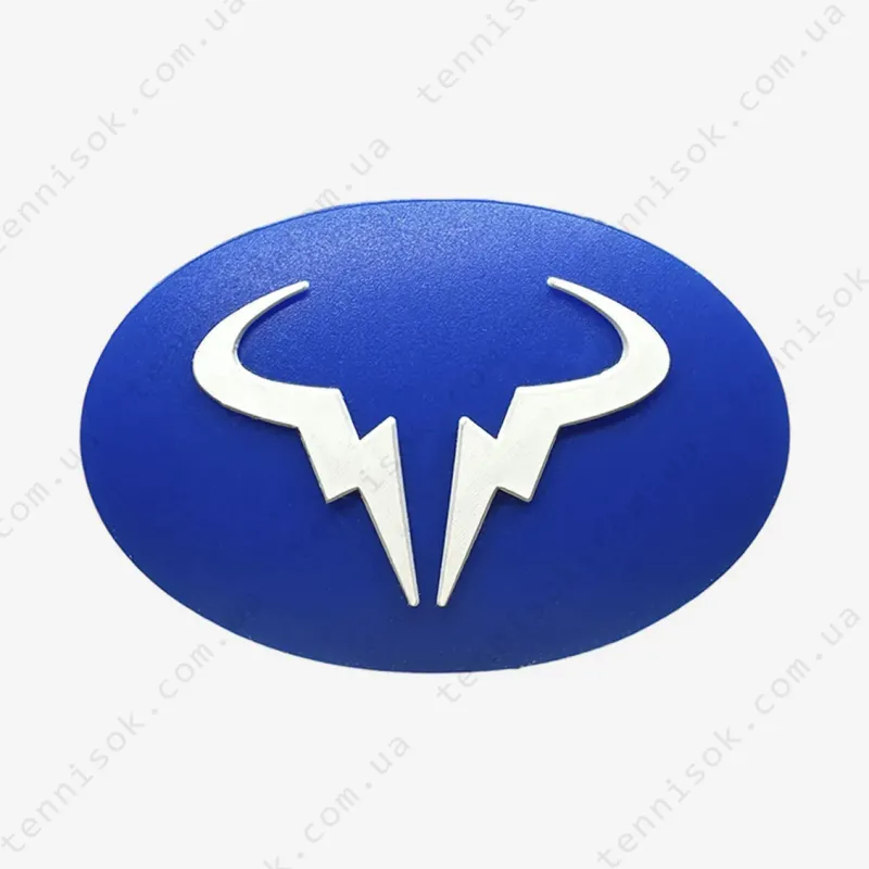 Виброгасители для теннисной ракетки Rafa Blue/White Vibration Dampener