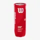 Мячи для падела Wilson X3 ​​Padel 3ball