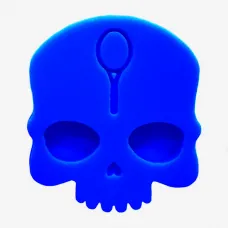 Виброгасители для теннисной ракетки Hydrogen Logo Navy Blue Vibration Dampener