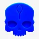 Віброгасники для тенісної ракетки Hydrogen Logo Navy Blue Vibration Dampener