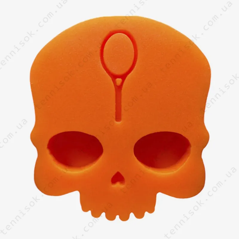 Віброгасники для тенісної ракетки Hydrogen Logo Neon Orange Vibration Dampener