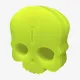Віброгасники для тенісної ракетки Hydrogen Logo Neon Yellow Vibration Dampener