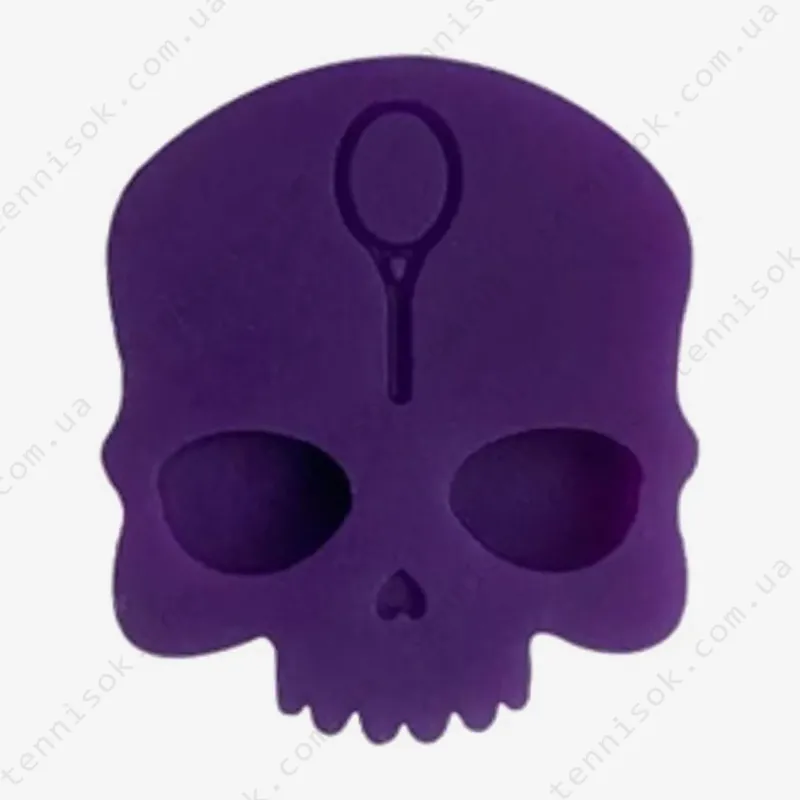 Виброгасители для теннисной ракетки Hydrogen Logo Violet Vibration Dampener