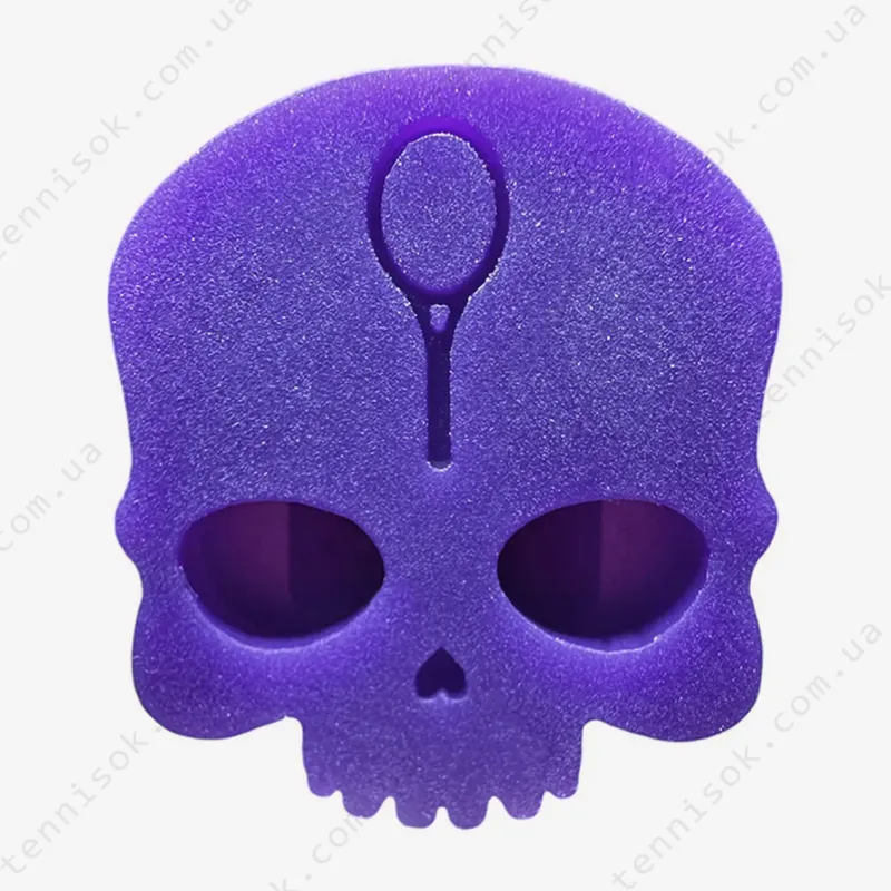 Виброгасители для теннисной ракетки Hydrogen Logo Violet Vibration Dampener