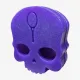 Виброгасители для теннисной ракетки Hydrogen Logo Violet Vibration Dampener