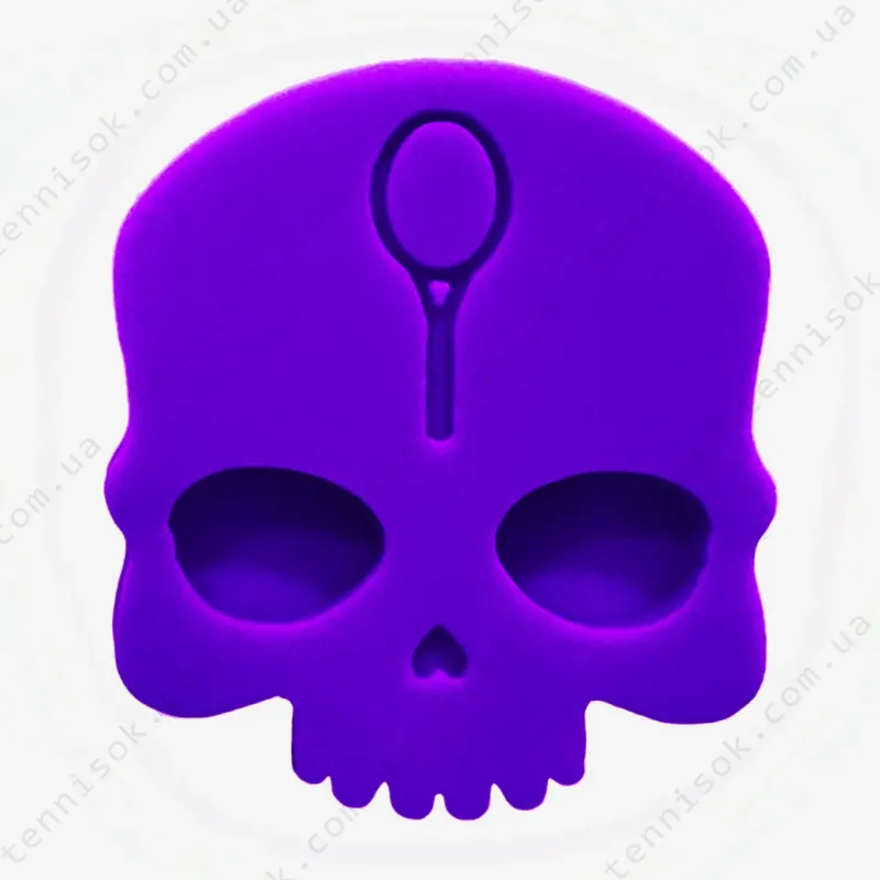 Виброгасители для теннисной ракетки Hydrogen Logo Violet Vibration Dampener