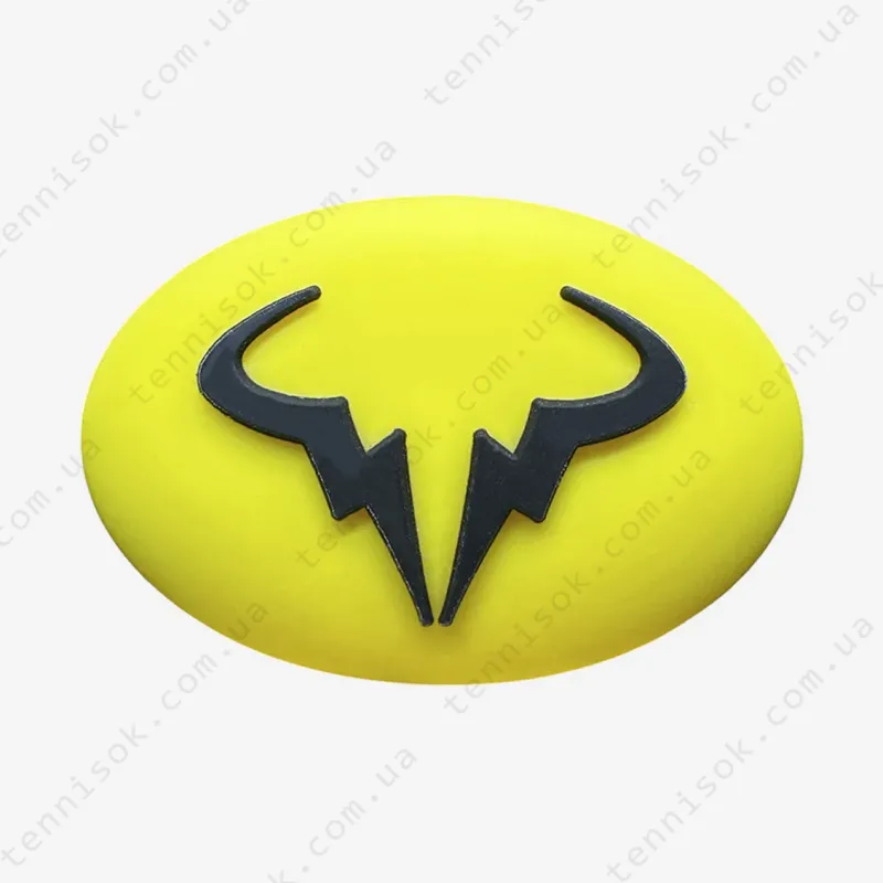 Віброгасники для тенісної ракетки Rafa Yellow/Black Vibration Dampener