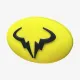 Віброгасники для тенісної ракетки Rafa Yellow/Black Vibration Dampener