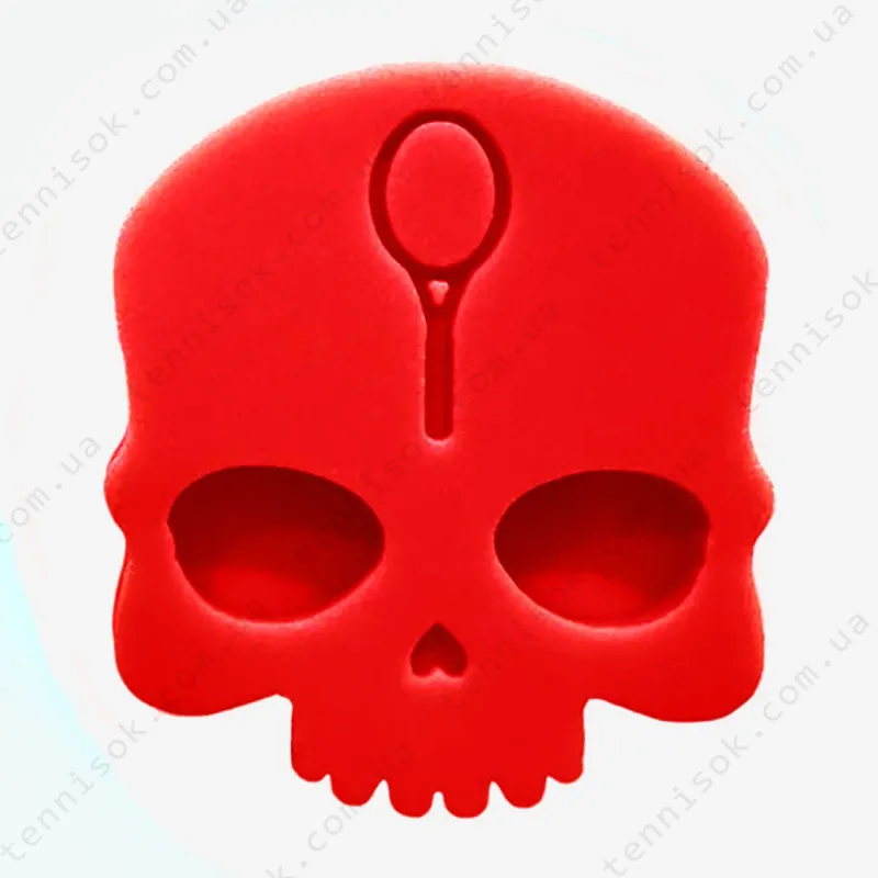 Віброгасники для тенісної ракетки Hydrogen Logo Red Vibration Dampener