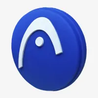 Віброгасники для тенісної ракетки Head Pro Navy Blue Vibration Dampener