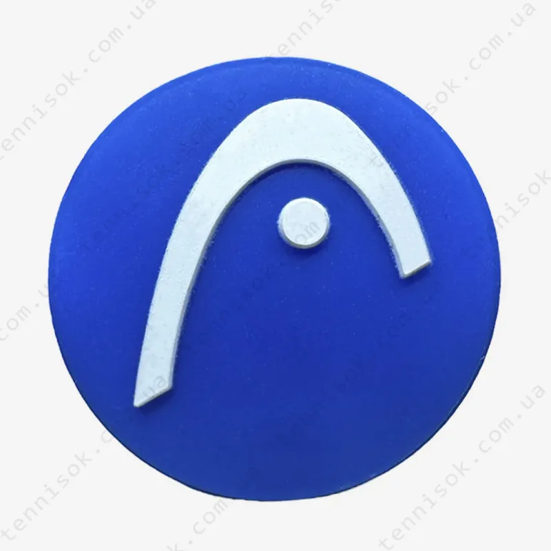 Віброгасники для тенісної ракетки Head Pro Navy Blue Vibration Dampener