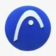 Віброгасники для тенісної ракетки Head Pro Navy Blue Vibration Dampener