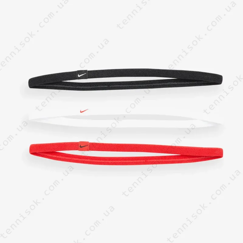 Резинка для волос Nike Elastic Hairbands 2.0 3Pack N1004529083OS