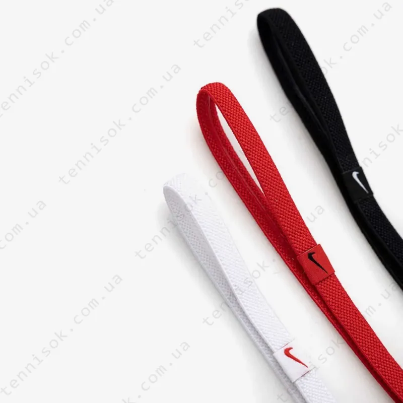 Резинка для волос Nike Elastic Hairbands 2.0 3Pack N1004529083OS