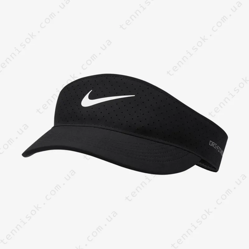 Козырек Nike Dri-Fit ADV Ace Tennis Visor FB6443-010