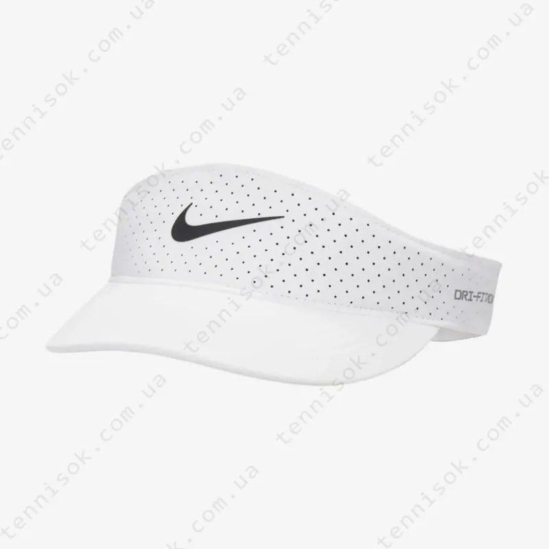 Козырек Nike Dri-Fit ADV Ace Tennis Visor FB6443-100