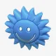 Виброгасители для теннисной ракетки Sun Blue Vibration Dampener