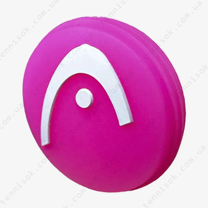 Віброгасники для тенісної ракетки Head Pro Pink Vibration Dampener