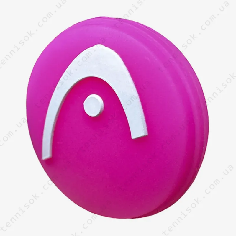 Віброгасники для тенісної ракетки Head Pro Pink Vibration Dampener