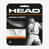 Теннисные струны Head Sonic Pro White 12,2m (размотка)