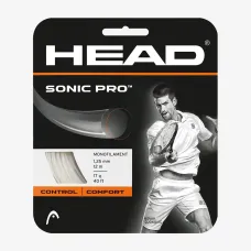 Теннисные струны Head Sonic Pro White 12,2m (размотка)