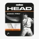Тенісні струни Head Sonic Pro White 12,2m (розмотування)