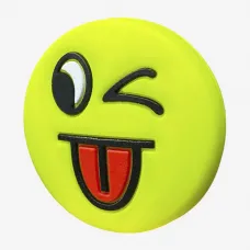 Виброгасители для теннисной ракетки Winking Smile Yellow Vibration Dampener