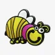 Виброгасители для теннисной ракетки Bee Vibration Dampener