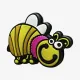 Виброгасители для теннисной ракетки Bee Vibration Dampener