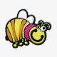 Виброгасители для теннисной ракетки Bee Vibration Dampener