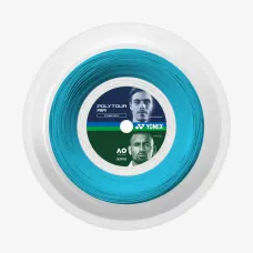 Теннисные струны Yonex Poly Tour Air Sky Blue (200m)