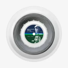 Теннисные струны Yonex Poly Tour Drive Silver (200m)