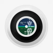 Теннисные струны Yonex Poly Tour Fire Black (200m)