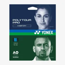 Теннисные струны Yonex Poly Tour Pro Deep Blue 12,2m (размотка)