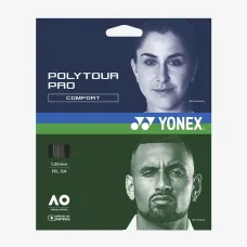 Теннисные струны Yonex Poly Tour Pro Graphite 12,2m (размотка)
