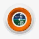 Тенісні струни Yonex Poly Tour Rev Bright Orange (200m)