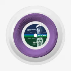 Теннисные струны Yonex Poly Tour Rev Purple (200m)
