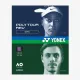 Тенісні струни Yonex Poly Tour Rev Purple 12,2m (розмотування)