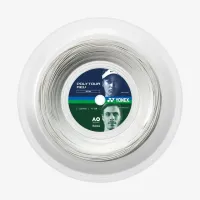 Теннисные струны Yonex Poly Tour Rev White (200m)