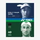 Теннисные струны Yonex Poly Tour Spin Black 12,2m (размотка)