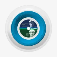 Теннисные струны Yonex Poly Tour Spin Cobalt Blue (200 m)