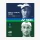 Теннисные струны Yonex Poly Tour Spin Cobalt Blue 12,2m (розмотування)