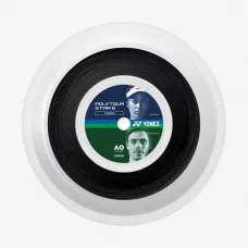 Теннисные струны Yonex Polytour Strike Black (200m)