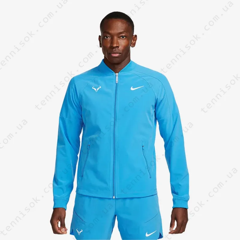 Спортивна куртка чоловіча Nike Court Dri-Fit Rafa Jacket DV2885-435