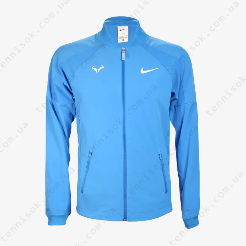 Спортивна куртка чоловіча Nike Court Dri-Fit Rafa Jacket DV2885-435