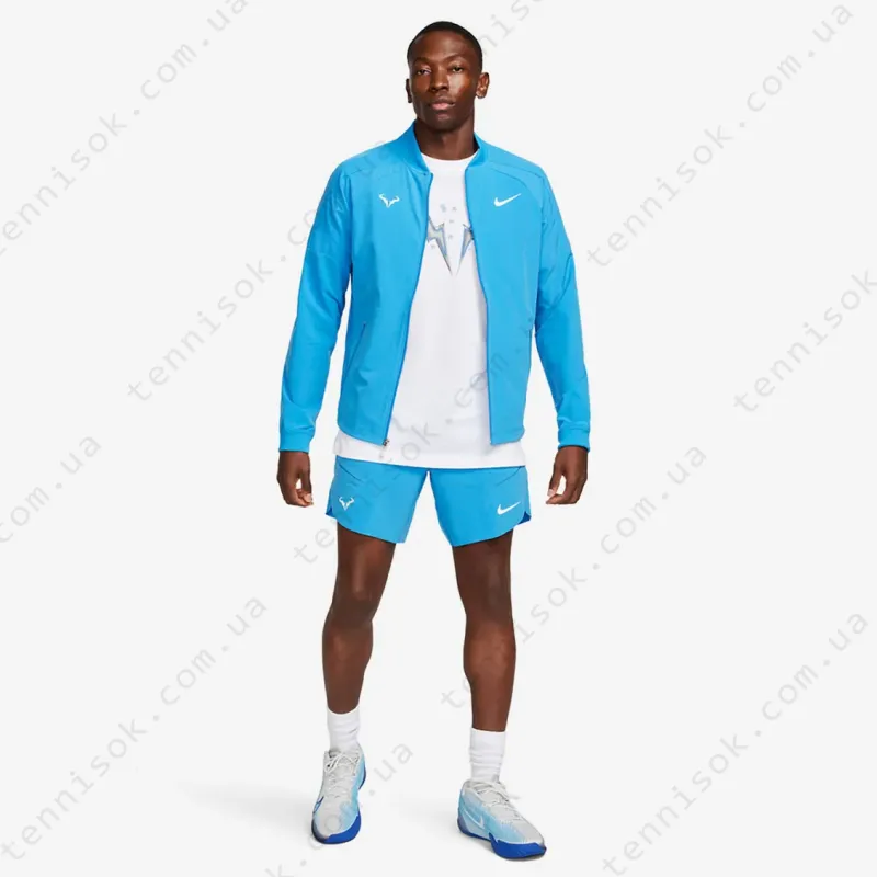 Спортивна куртка чоловіча Nike Court Dri-Fit Rafa Jacket DV2885-435