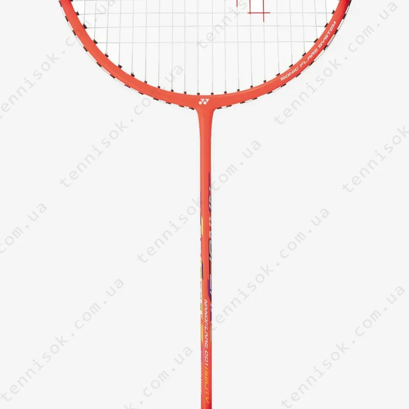 Ракетка для бадминтона Yonex Nanoflare 001 Ability Flash Red