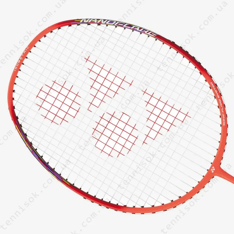 Ракетка для бадминтона Yonex Nanoflare 001 Ability Flash Red